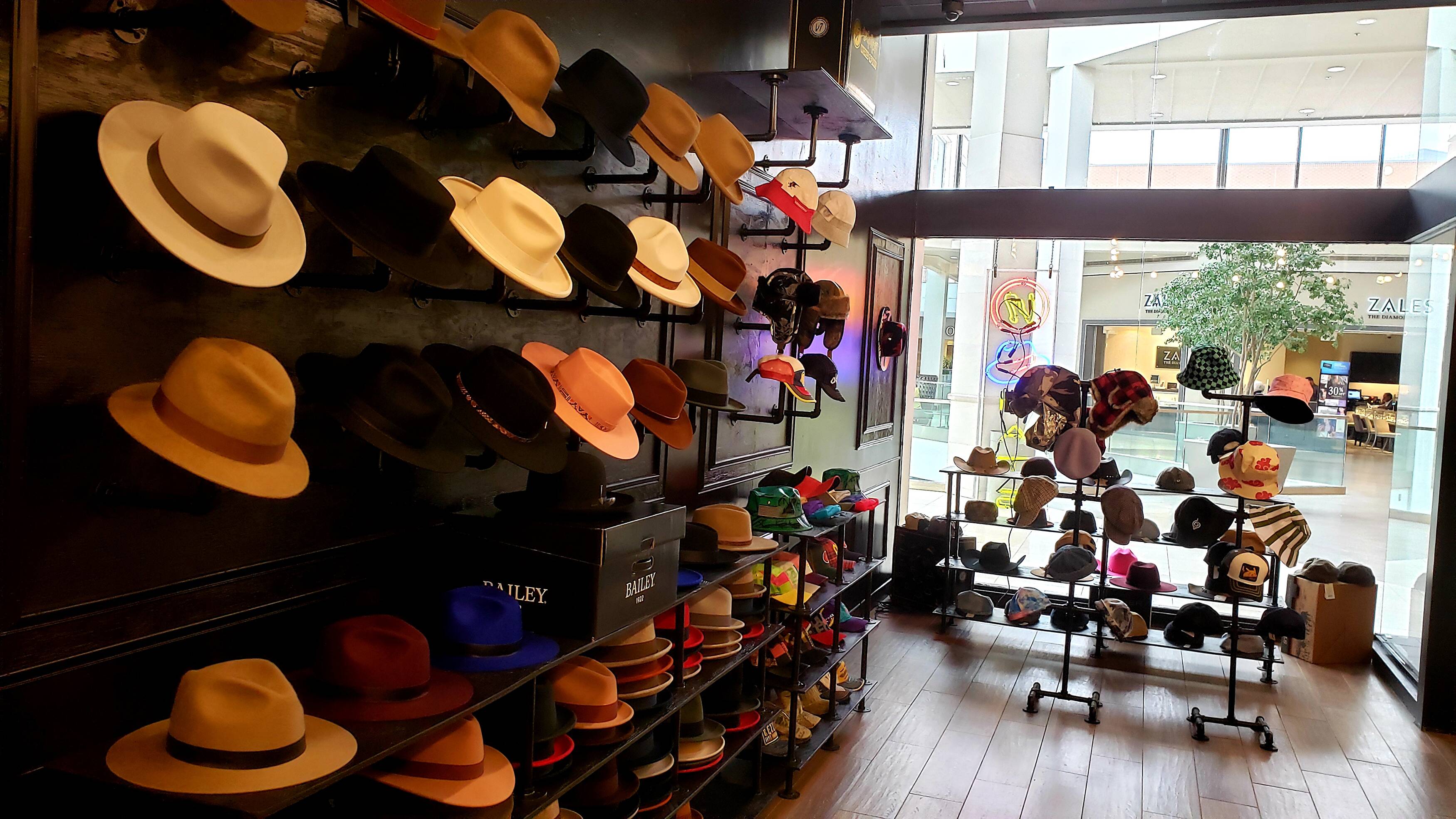 Kangol hats in store atlanta